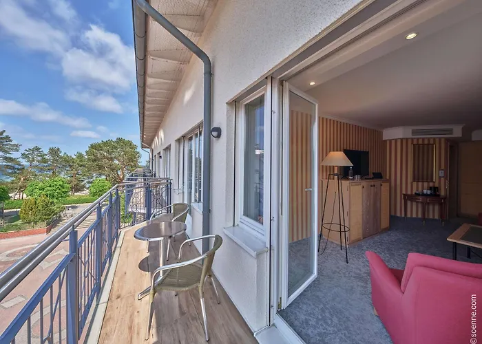 Dorint Strandhotel Binz/Rügen