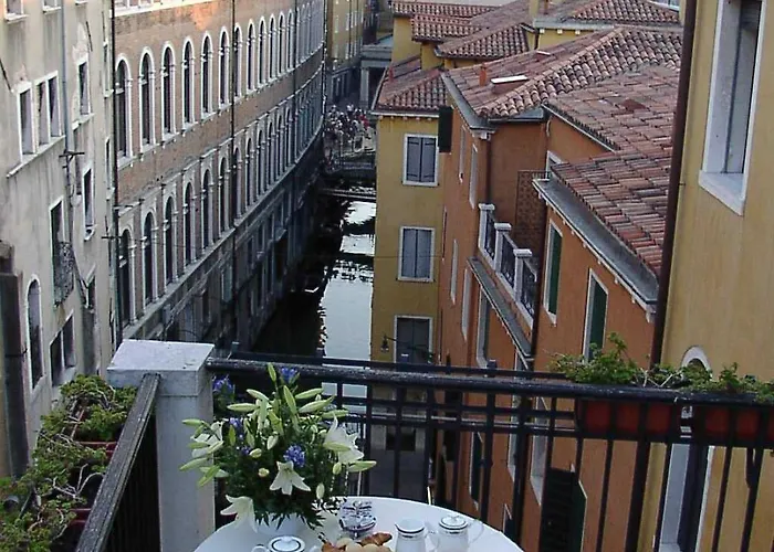 Hôtel de luxe: San Marco Palace