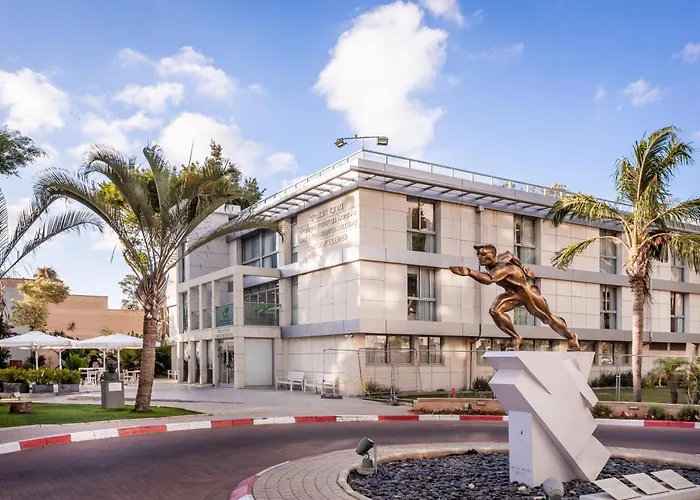 Kfar Maccabiah Business & Sport Hotel