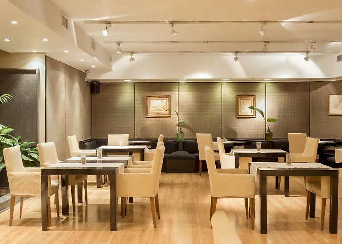 Loi Suites Recoleta Hotel