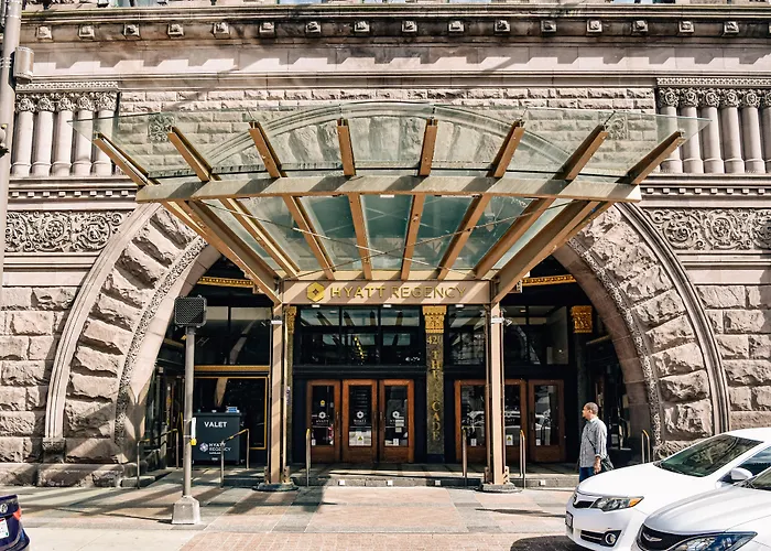 Hyatt Regency At The Arcade