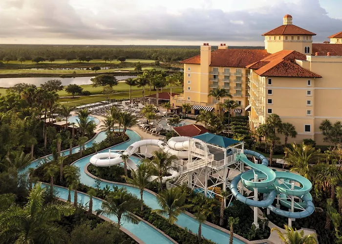 Pet Friendly hotel: The Ritz-Carlton Naples, Tiburon