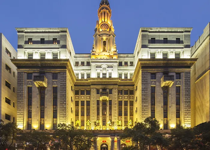 Jin Jiang Pacific Hotel