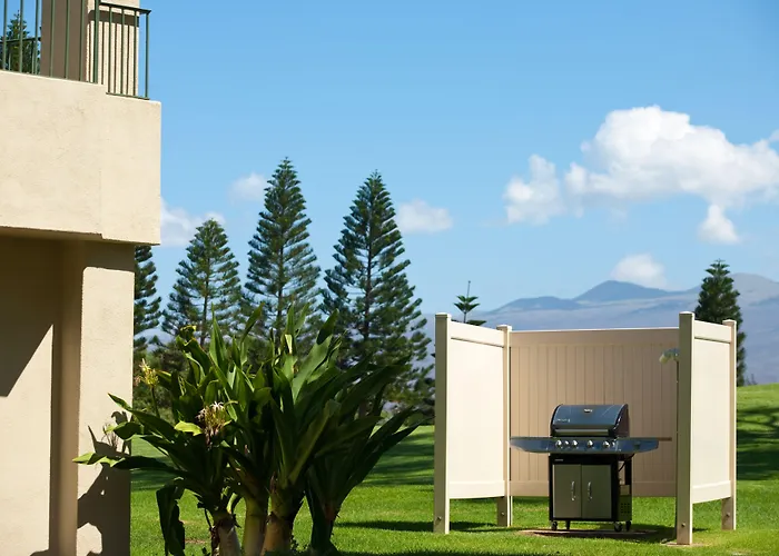 Jacuzzi hotel: Paniolo Greens Resort