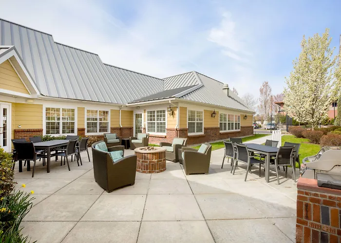 Residence Inn Spokane East Valley