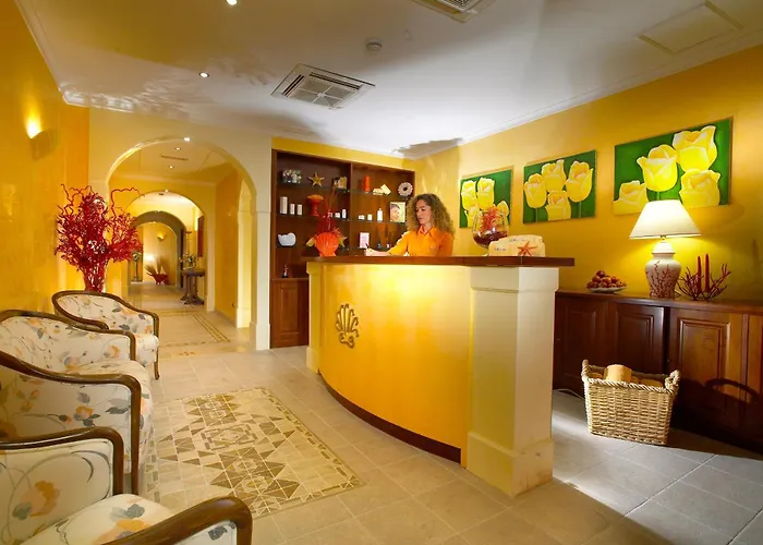 Romantic hotels Caparena