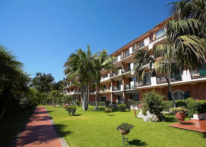 Romantic hotels Caparena