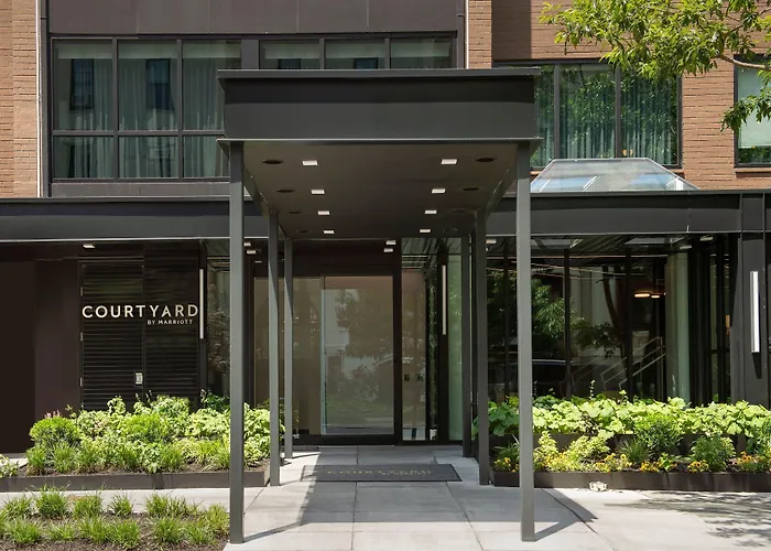 Courtyard By Marriott , Dc Dupont Circle