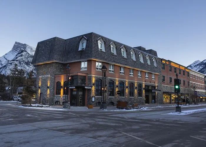 Jacuzzi hotel: Mount Royal Hotel