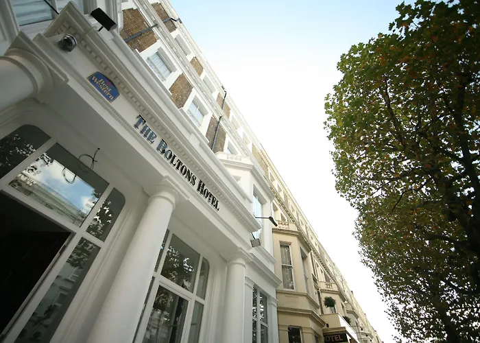 Resort: Mornington Hotel London Kensington, BW Premier Collection