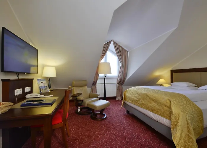 Best Western Plus Hotel Erb