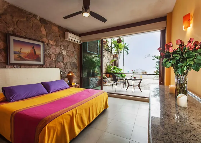 Hoteles con Jacuzzi Vallarta Shores Beach