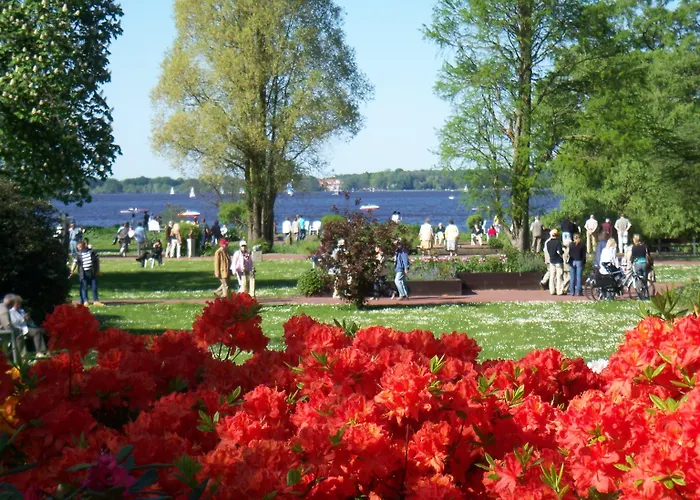 Hotel Am Badepark