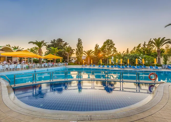 Kinderhotel Kipriotis Hippocrates (Adults Only)