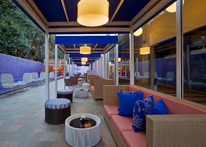 Golf hotel: The Park Bangalore, Mg Road