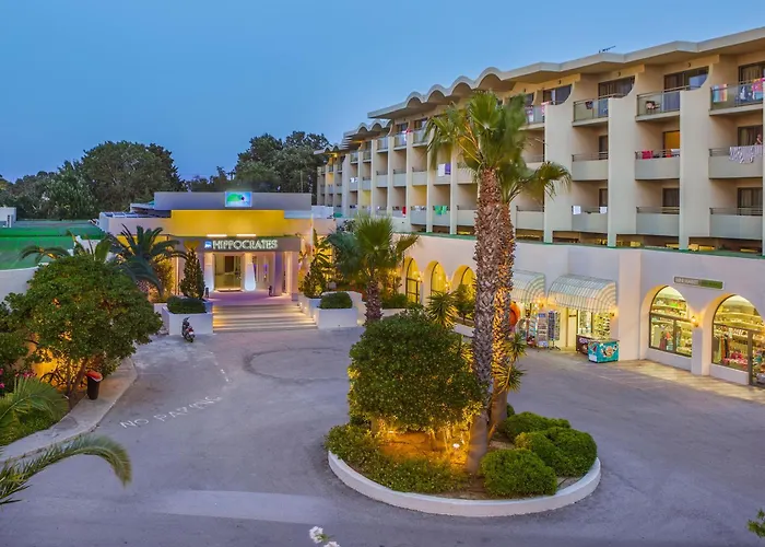 Kinderhotel Kipriotis Hippocrates (Adults Only)