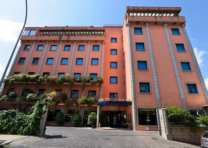 Golf hotels Grand Tiberio