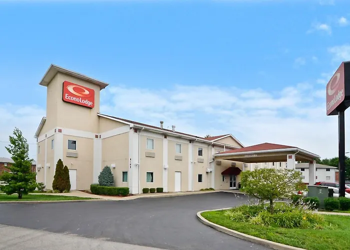 Econo Lodge Louisville Airport