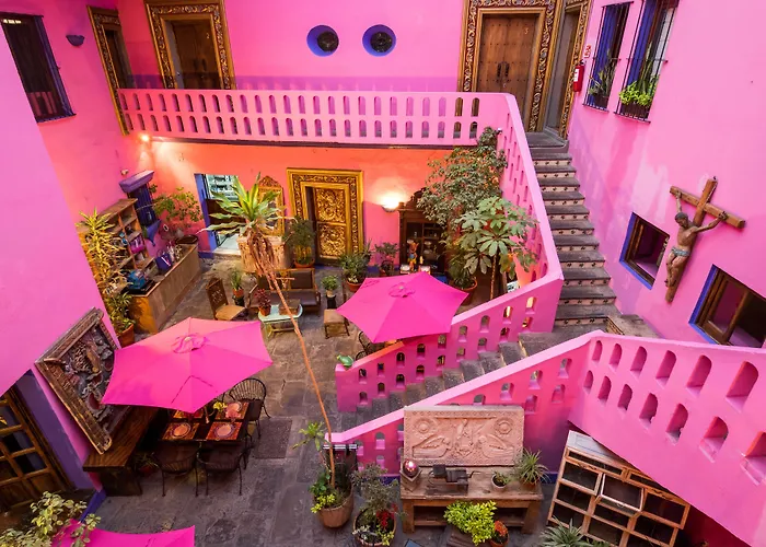 Family Hotel: Meson Sacristia De La Compania Hotel Boutique