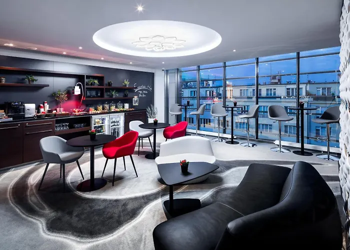 Welkom Hotel: Orea Hotel Andels Praha