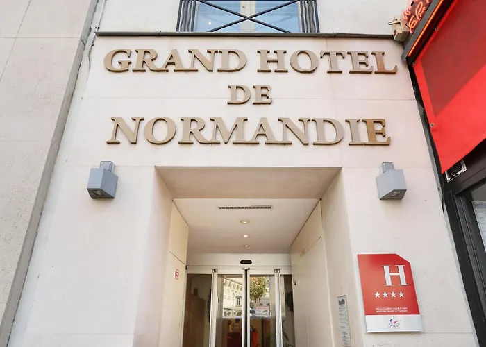 Le Grand De Normandie
