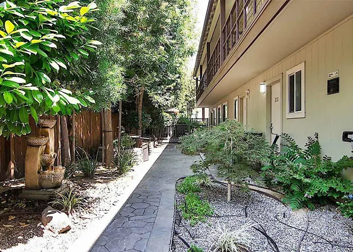 The Zen Hotel Palo Alto