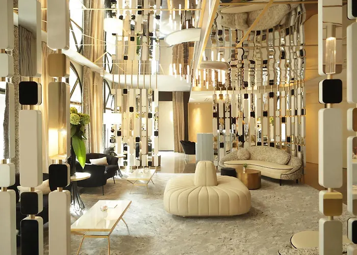 Hôtel le Derby Alma by Inwood Hotels