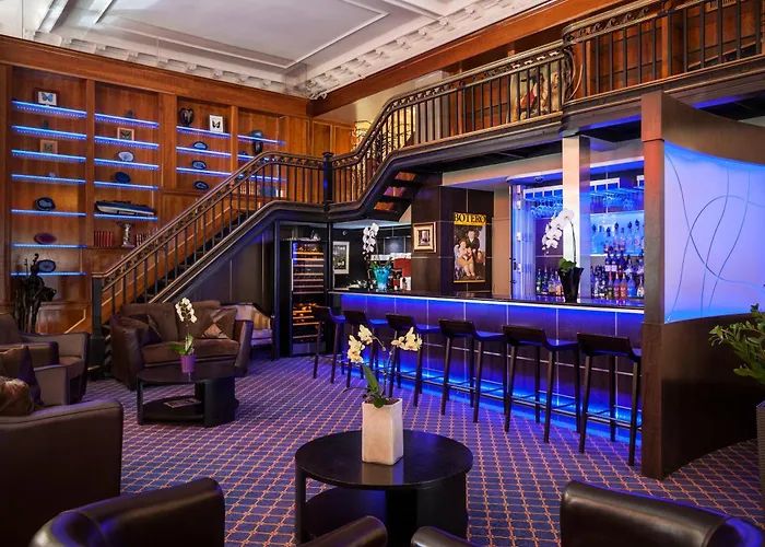 Family Hotel: Lhotel