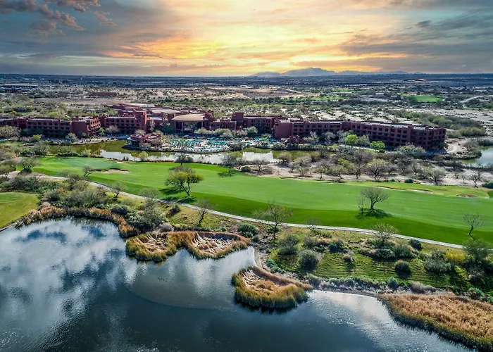 Sheraton Grand At Wild Horse Pass