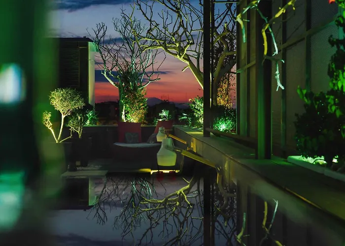 Hotel Jacuzzi: Una Hotels One Siracusa