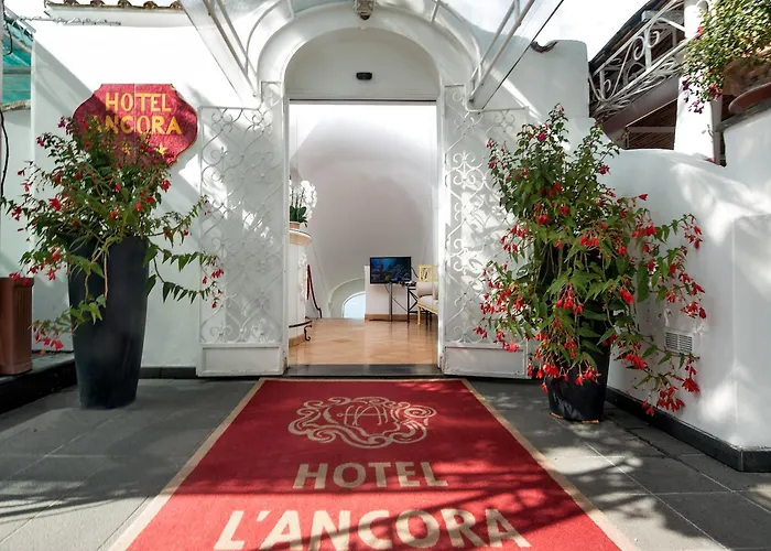 Resort: Hotel L'Ancora