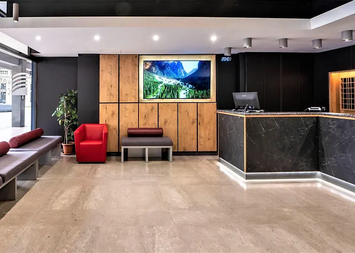 Airport Hotel: Hotel Centrale
