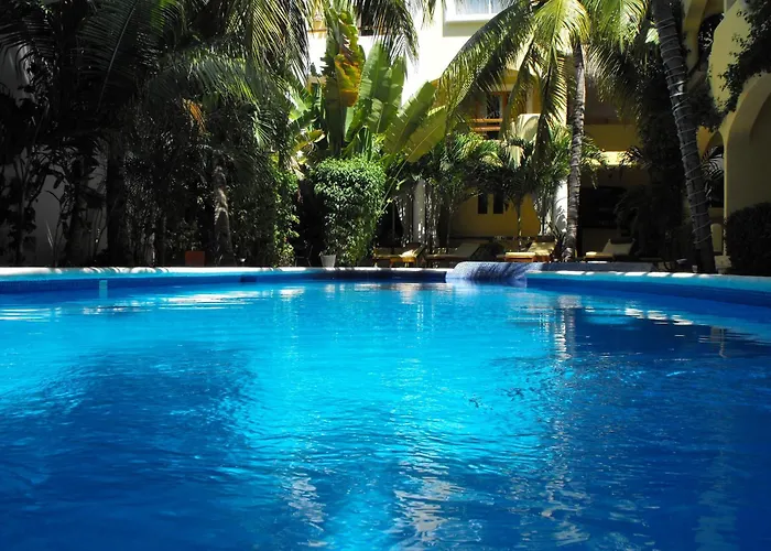 Hotel Riviera Caribe Maya