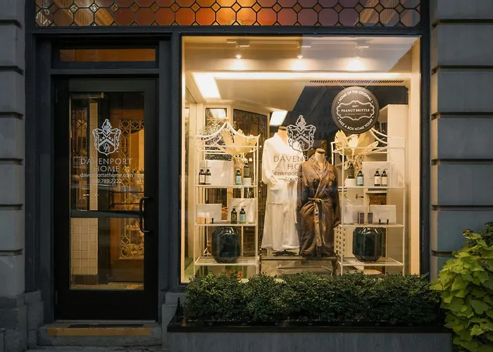 Davenport Hotel, Autograph Collection