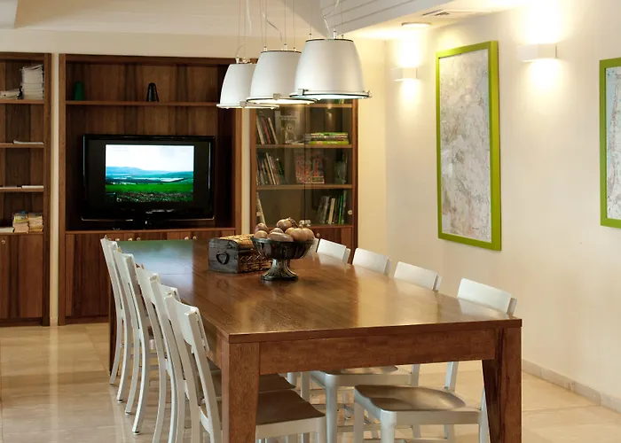 Romantic hotel: Prima Galil Tiberias Hotel