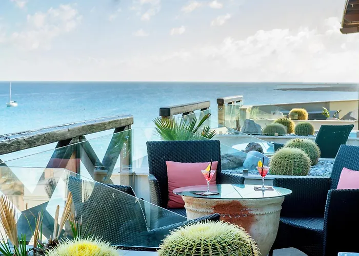 Hotel Capo San Vito By Geocharme