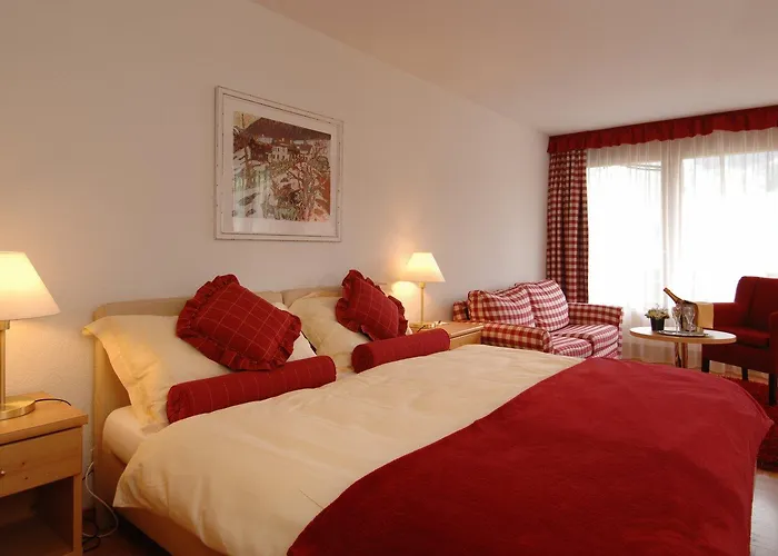 Chalet-Hotel Beau-Site