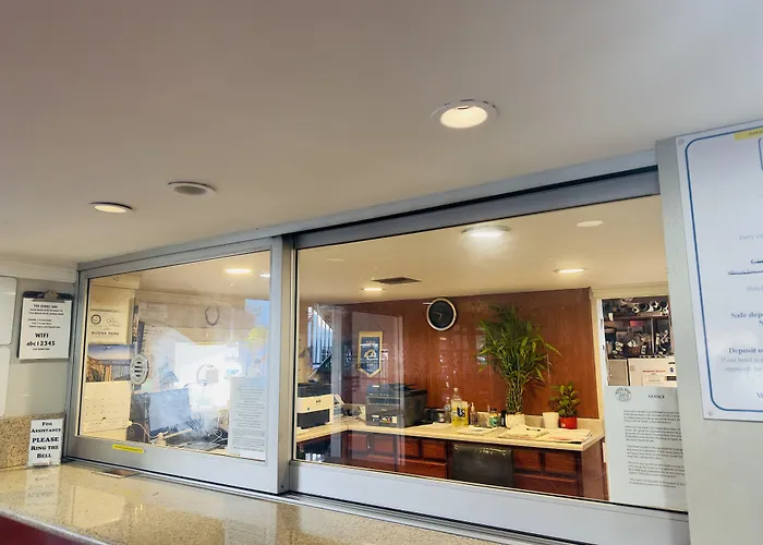 Rodeway Inn Near Maingate Knott'S