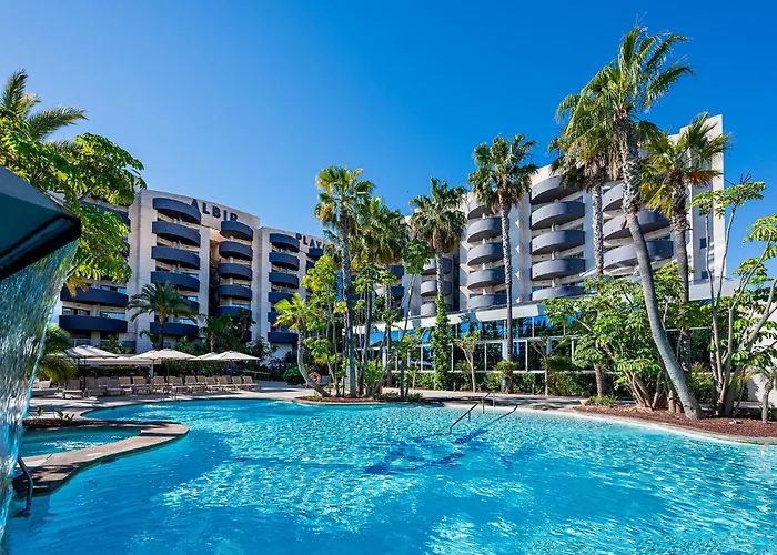Albir Playa & Spa