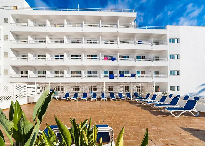 Hotels With Four Stars Globales Santa Ponsa Park