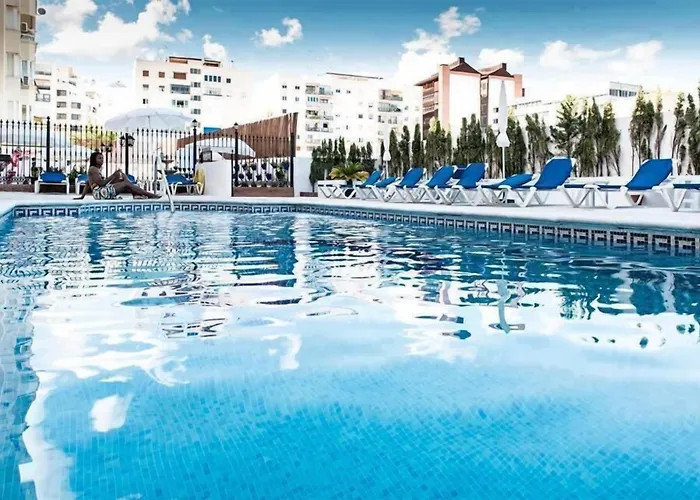 3 SterneHotel El Faro Marbella