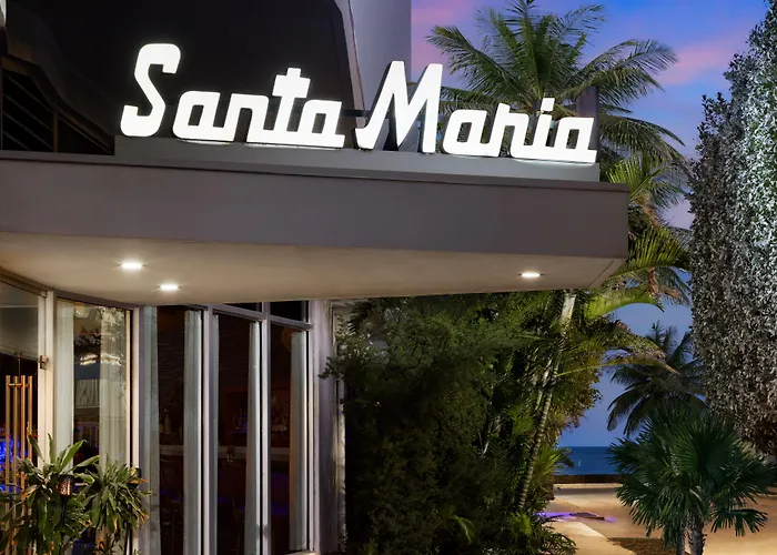 Romantic hotel: Santa Maria Suites Resort