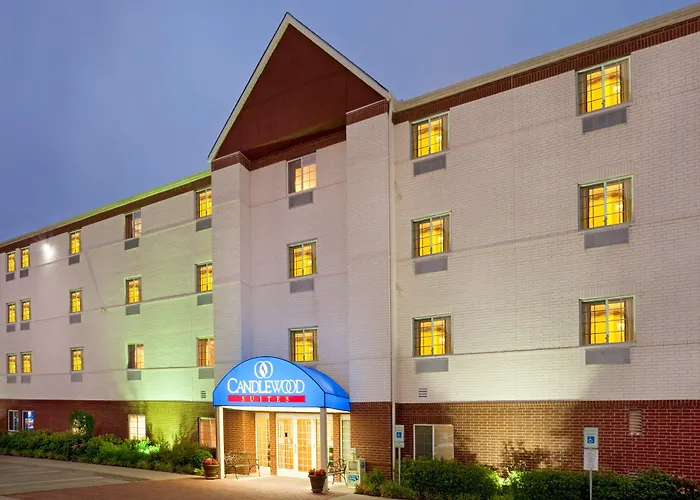 Candlewood Suites Tyler By Ihg