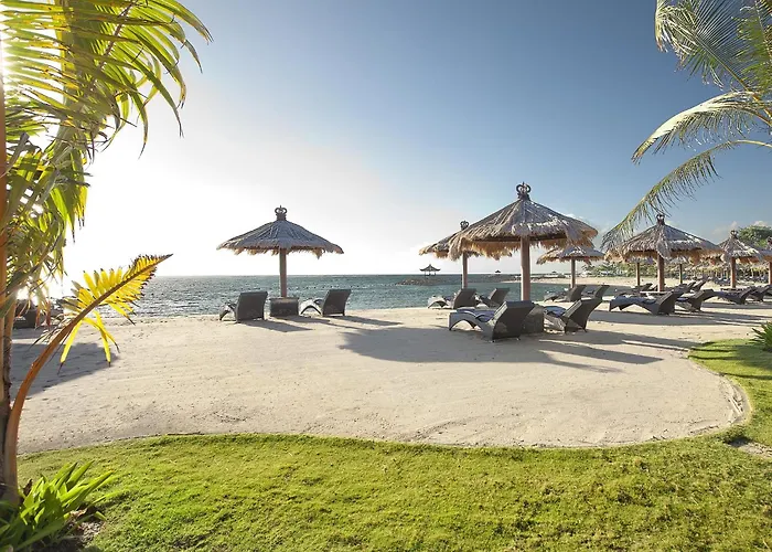 Hôtel de plage: Bali Tropic Resort & Spa - Chse Certified