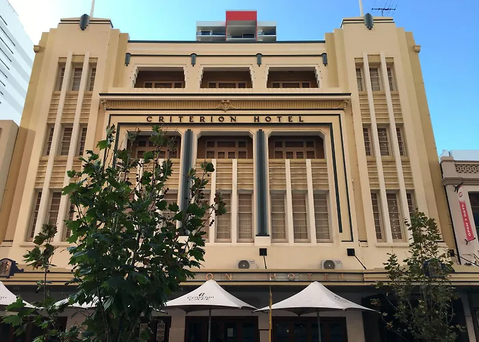 Criterion Hotel Perth