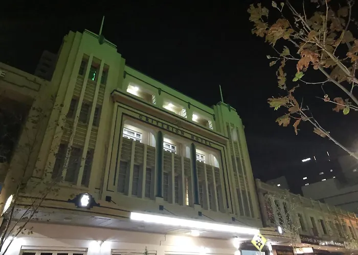 Criterion Hotel Perth