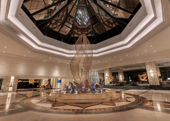 Hotel mit Aussicht: Cinnamon Grand Colombo