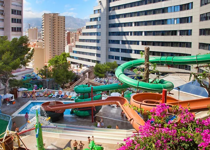 Resort todo incluido: Magic Aqua Rock Gardens