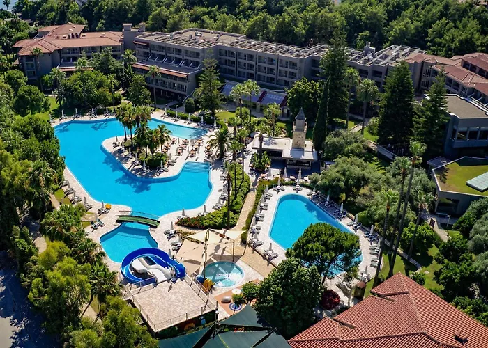All inclusive Resort: Barut Hemera