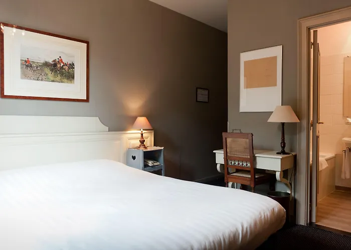Canal View Hotel Ter Brughe By Cw Hotel Collection